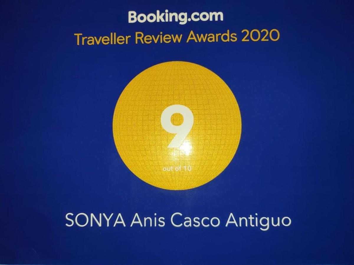 Sonya Anis Casco Antiguo Apartment Benidorm Luaran gambar