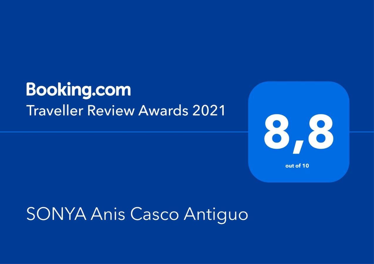 Sonya Anis Casco Antiguo Apartment Benidorm Luaran gambar
