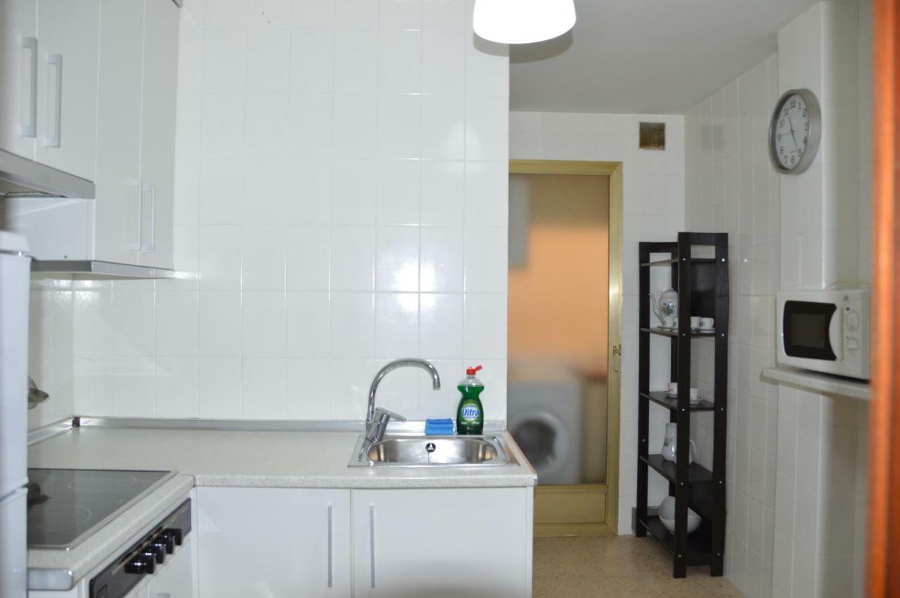 Sonya Anis Casco Antiguo Apartment Benidorm Luaran gambar