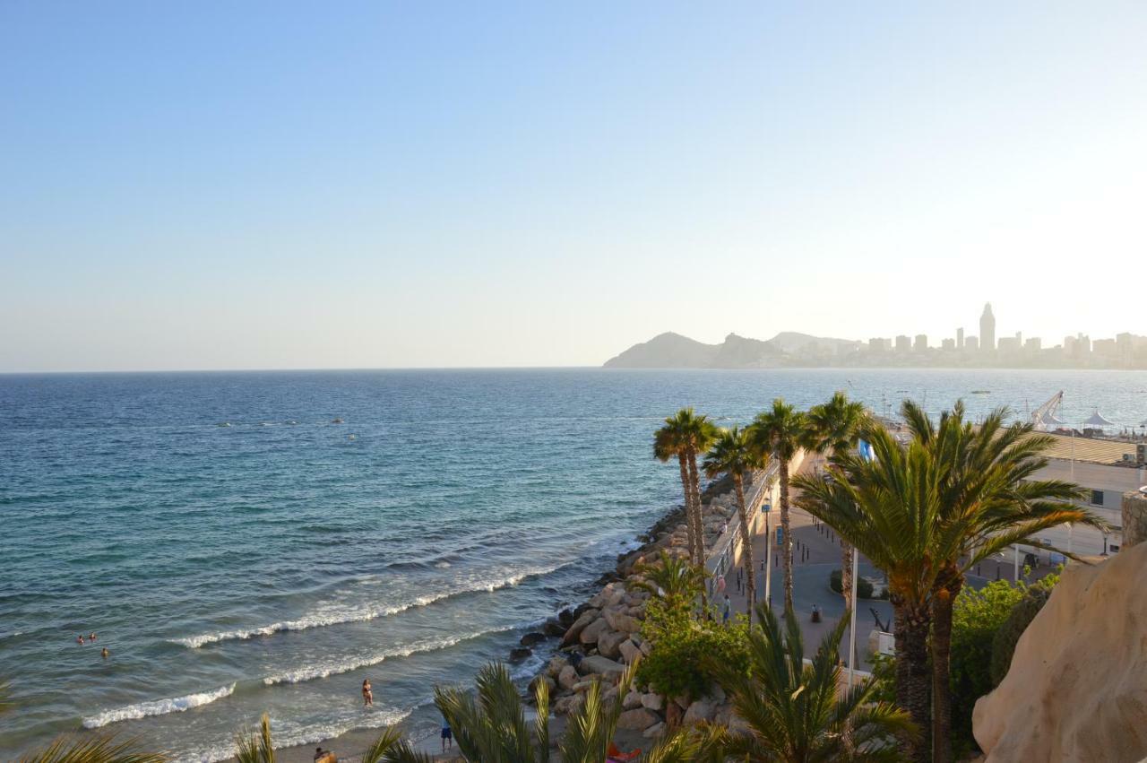 Sonya Anis Casco Antiguo Apartment Benidorm Luaran gambar