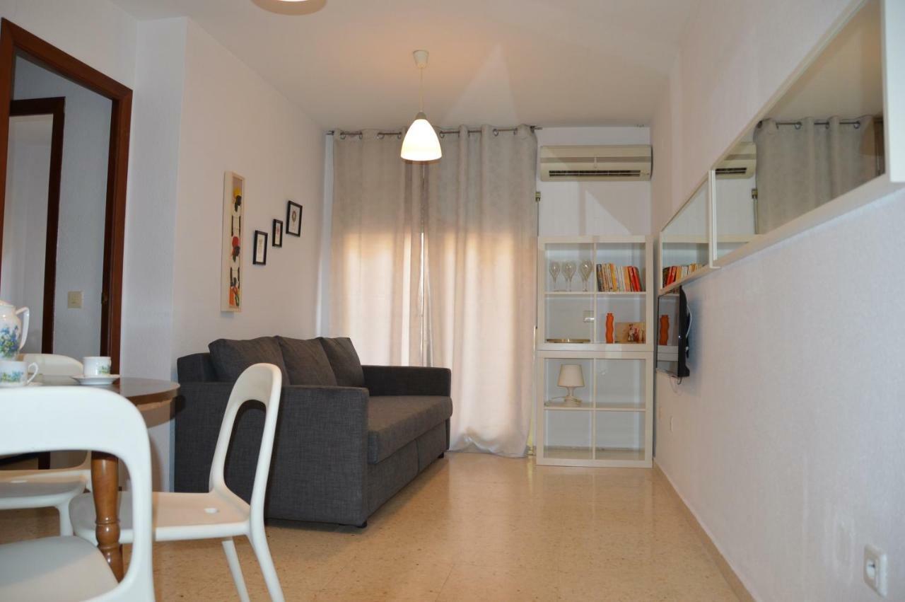 Sonya Anis Casco Antiguo Apartment Benidorm Luaran gambar