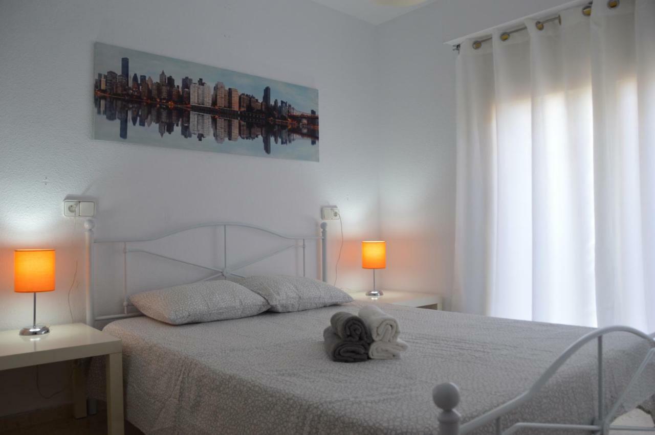 Sonya Anis Casco Antiguo Apartment Benidorm Luaran gambar