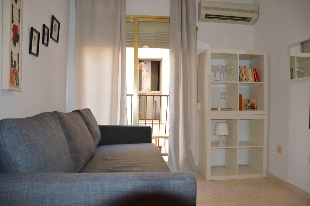 Sonya Anis Casco Antiguo Apartment Benidorm Luaran gambar