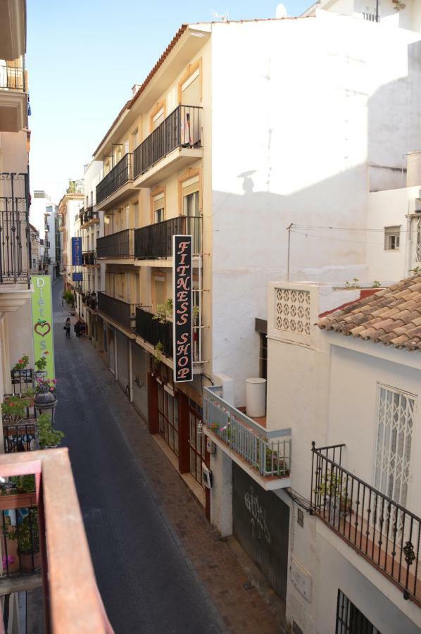 Sonya Anis Casco Antiguo Apartment Benidorm Luaran gambar