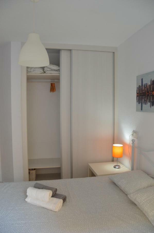 Sonya Anis Casco Antiguo Apartment Benidorm Luaran gambar