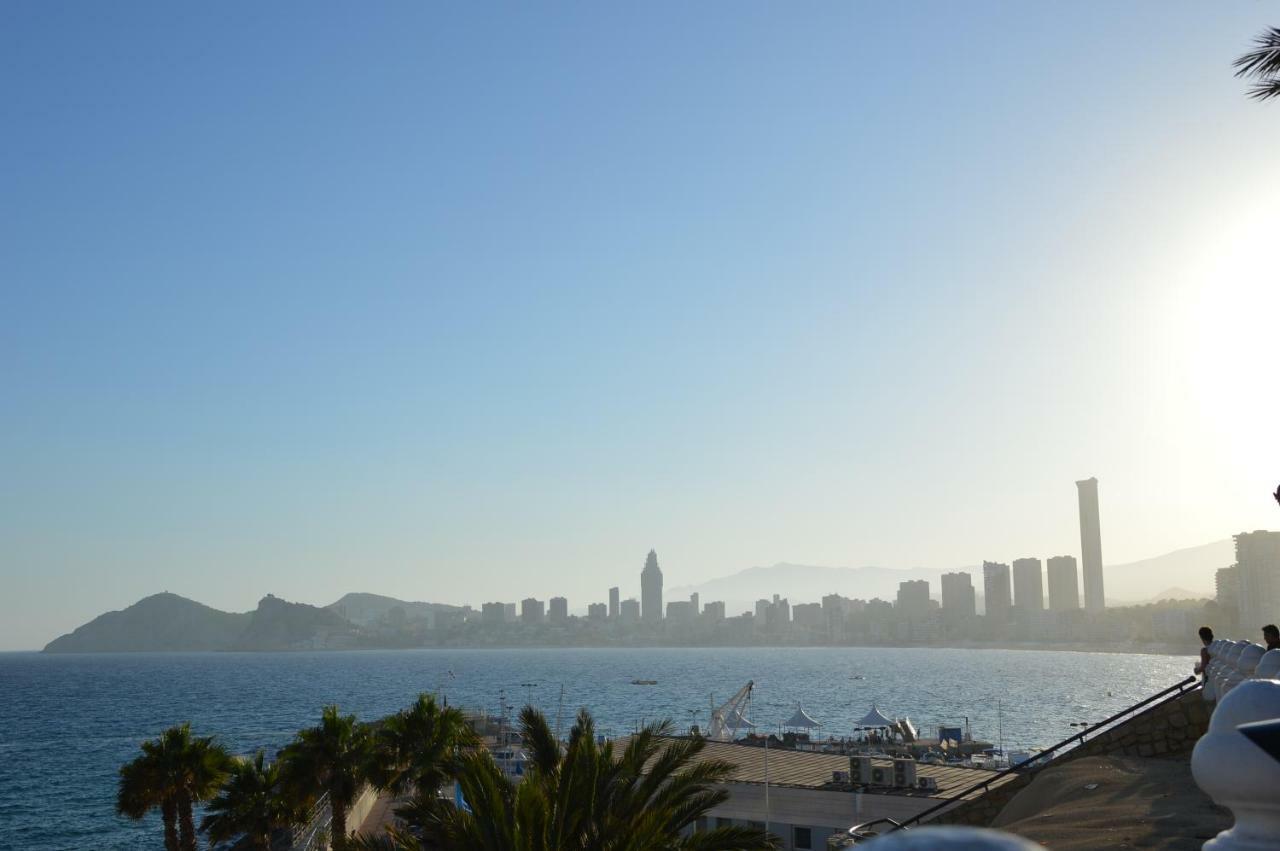 Sonya Anis Casco Antiguo Apartment Benidorm Luaran gambar