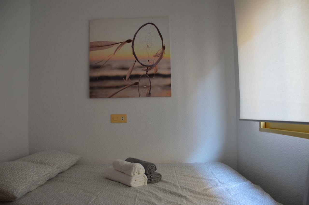 Sonya Anis Casco Antiguo Apartment Benidorm Luaran gambar
