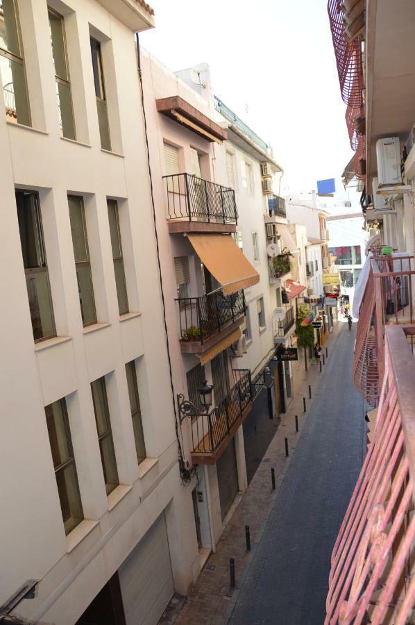 Sonya Anis Casco Antiguo Apartment Benidorm Luaran gambar