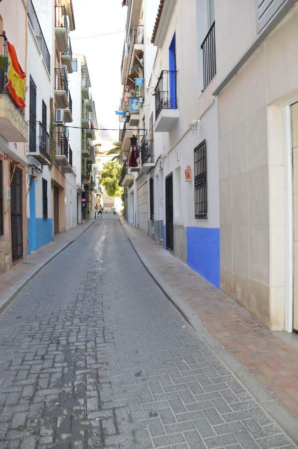 Sonya Anis Casco Antiguo Apartment Benidorm Luaran gambar