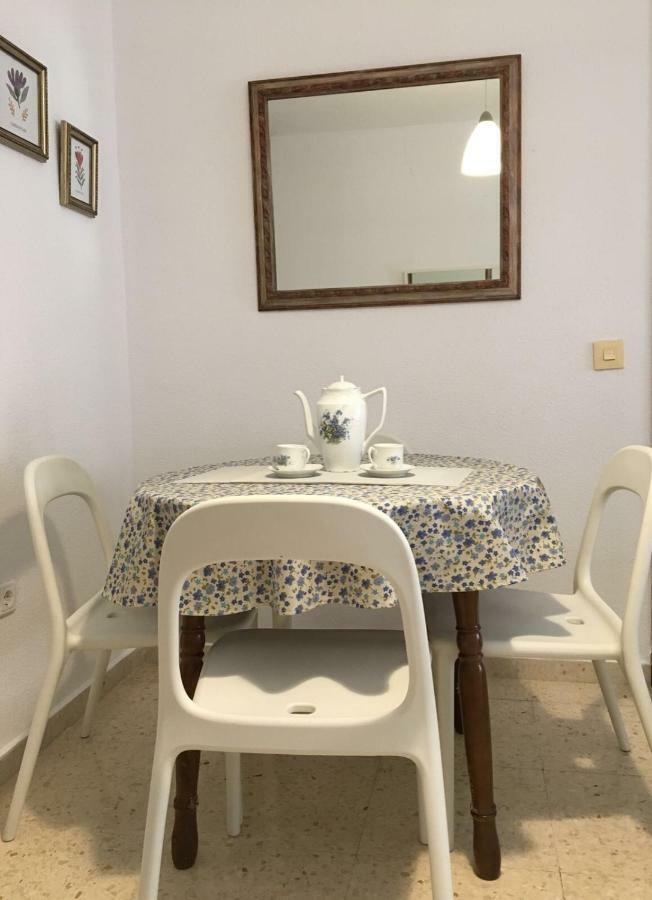Sonya Anis Casco Antiguo Apartment Benidorm Luaran gambar