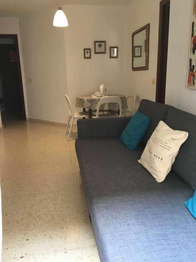 Sonya Anis Casco Antiguo Apartment Benidorm Luaran gambar
